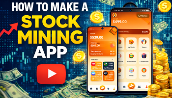 How to Make a Stock Mining App (Complete Step-by-Step Guide)