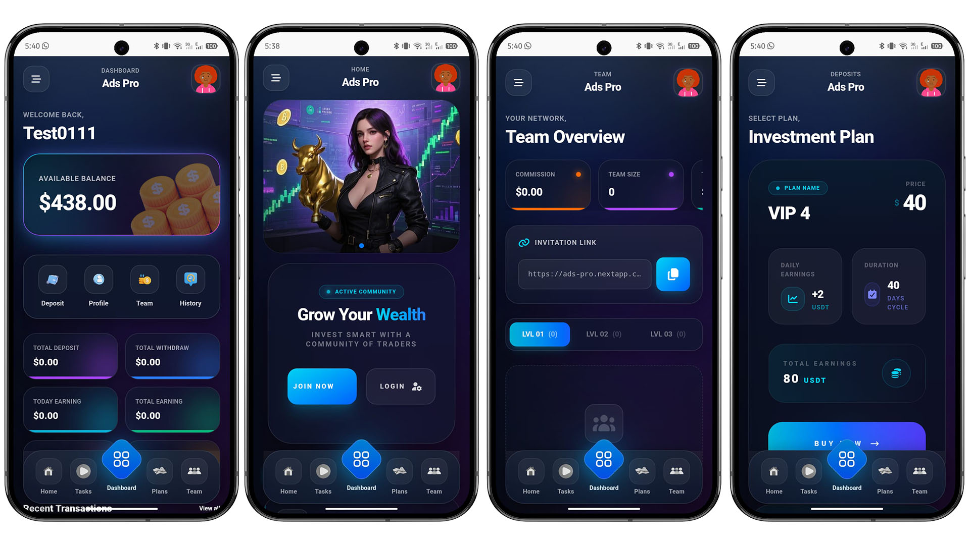 Ads Pro - Advanced Ads Script